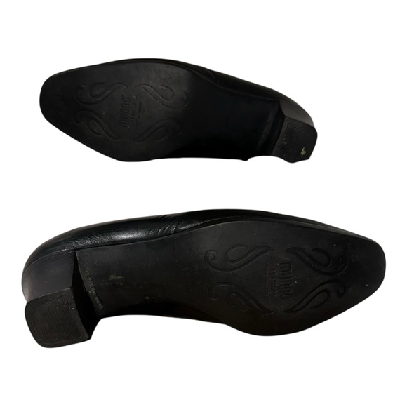 EUC‎ MUNRO Pumps in black - 6.5 - Picture 6 of 8